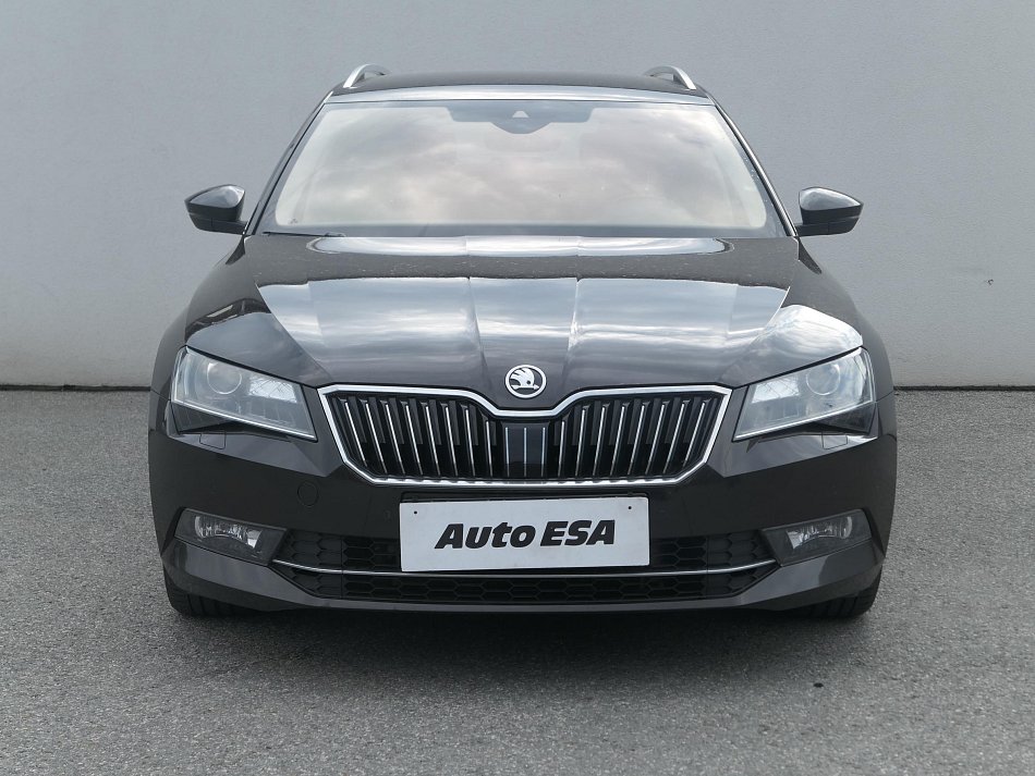 Škoda Superb III 2.0 TDI L&K 4x4