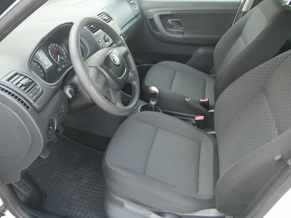 Škoda Fabia II 1.4TDi 