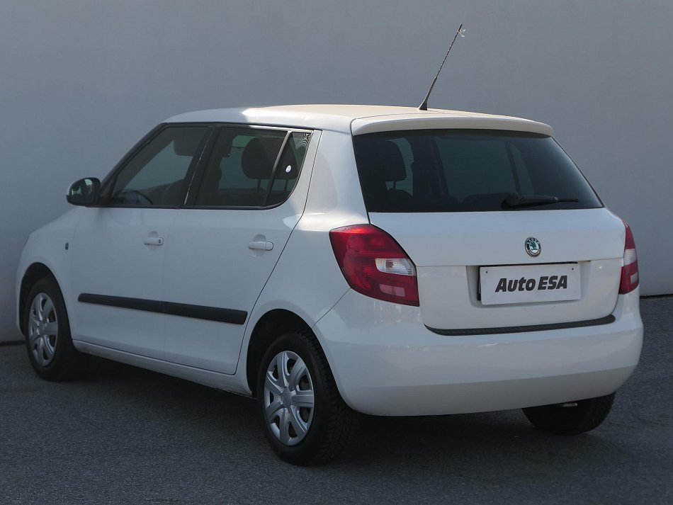 Škoda Fabia II 1.4TDi 