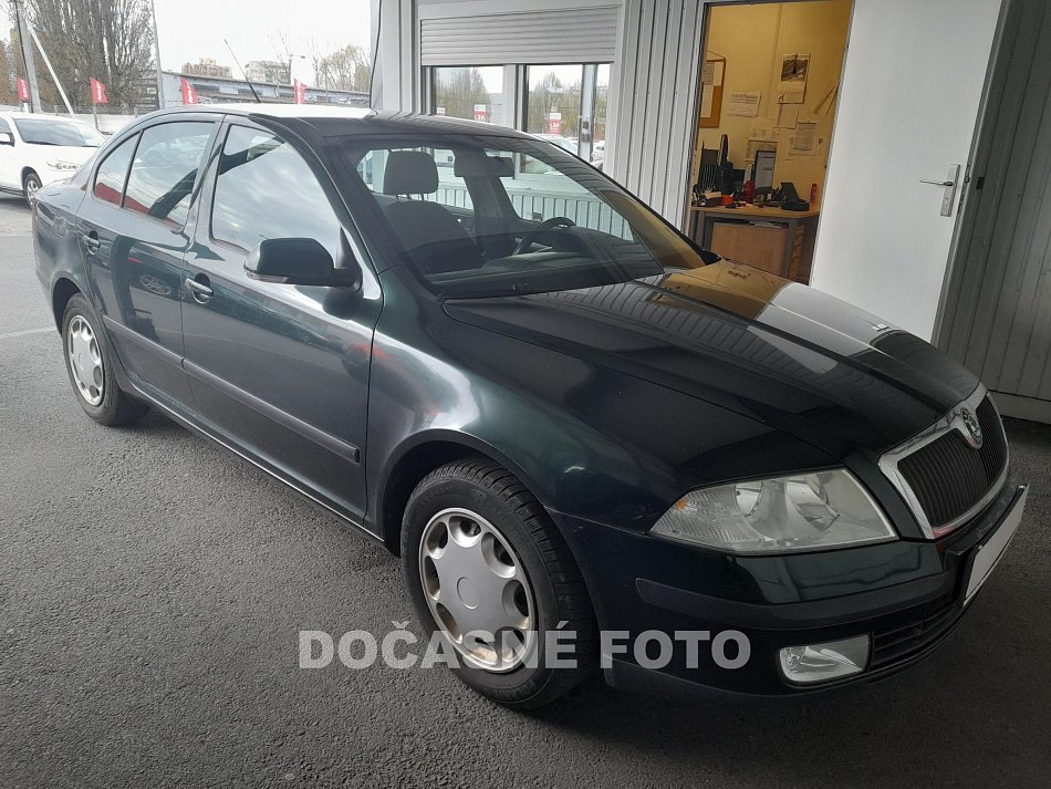 Škoda Octavia II 1.6i 