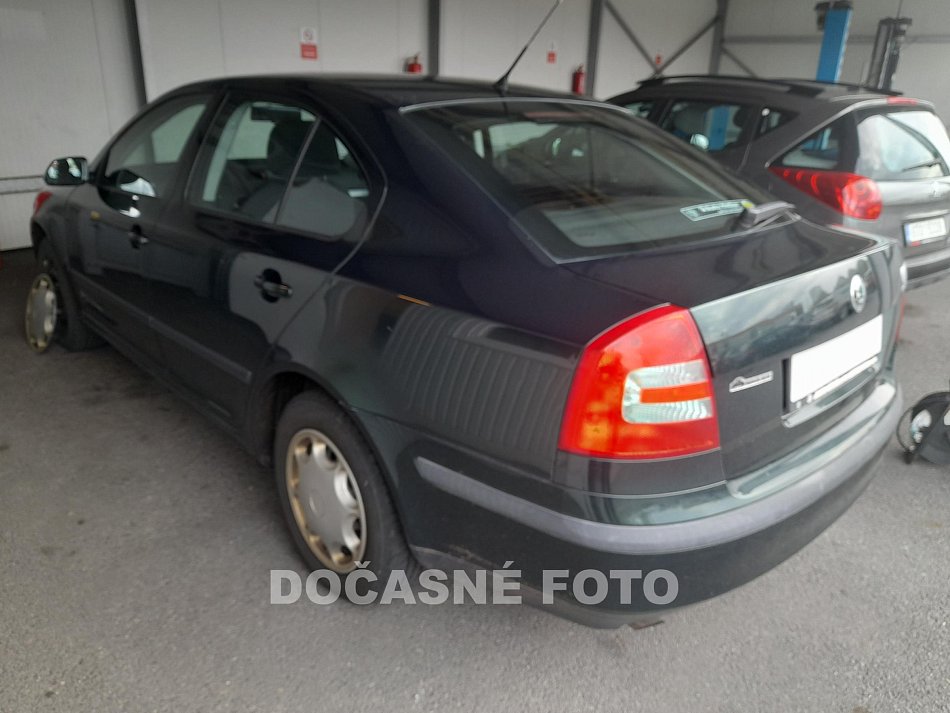 Škoda Octavia II 1.6i 