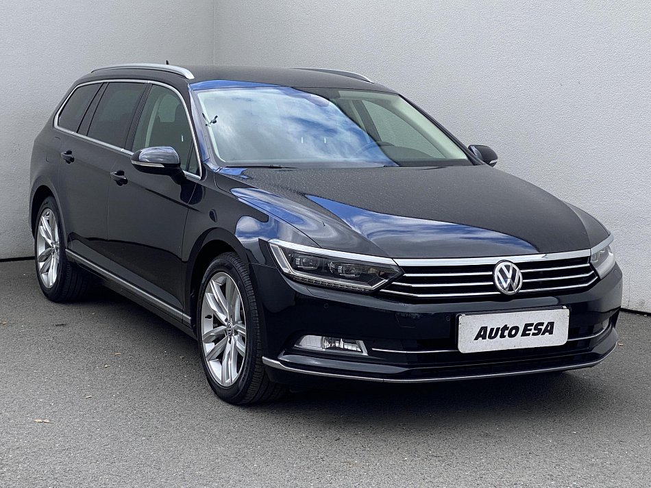 Volkswagen Passat 2.0 TDi Highline