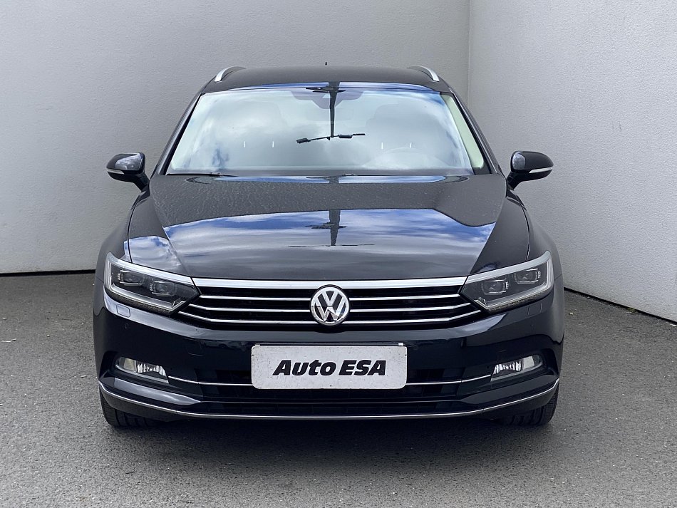 Volkswagen Passat 2.0 TDi Highline