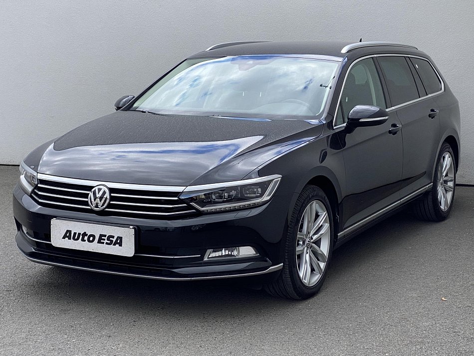 Volkswagen Passat 2.0 TDi Highline