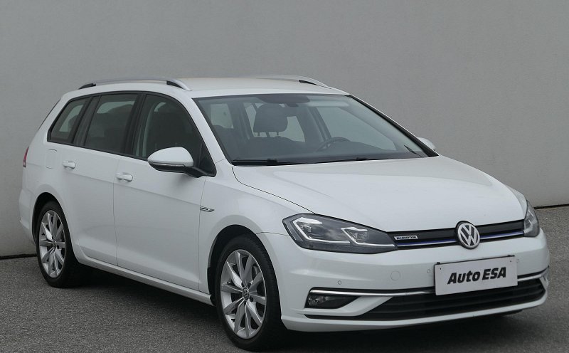 Volkswagen Golf 1.5 TSi Comfortline