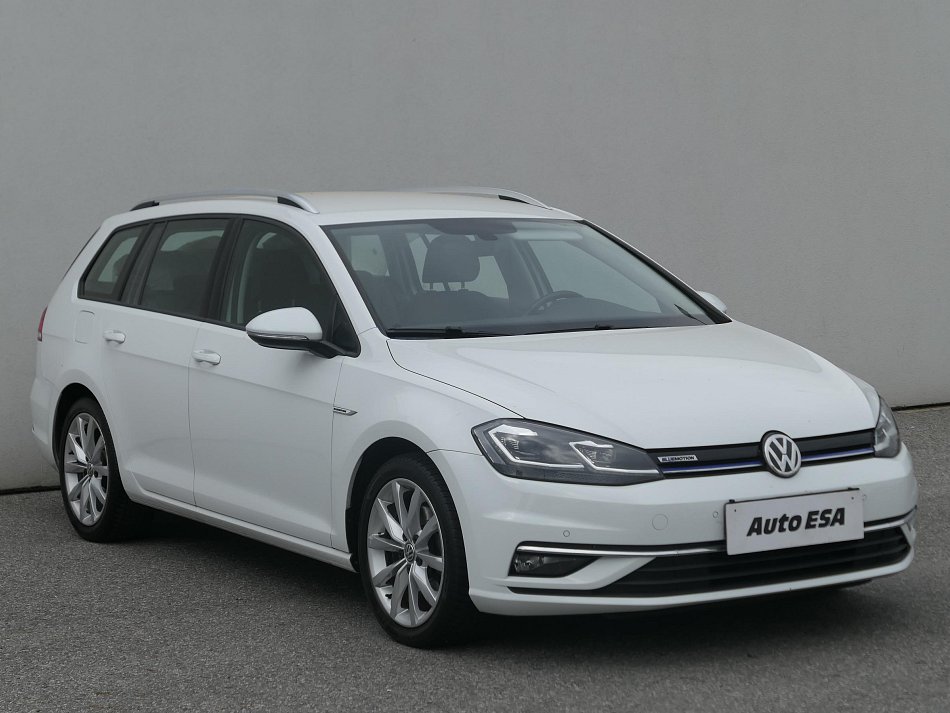 Volkswagen Golf 1.5 TSi Comfortline