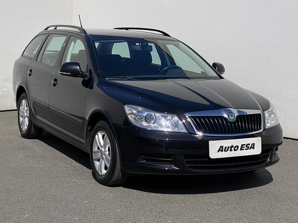 Škoda Octavia II 1.6 TDi Ambition