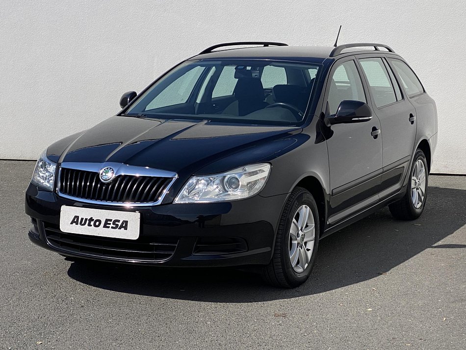 Škoda Octavia II 1.6 TDi Ambition