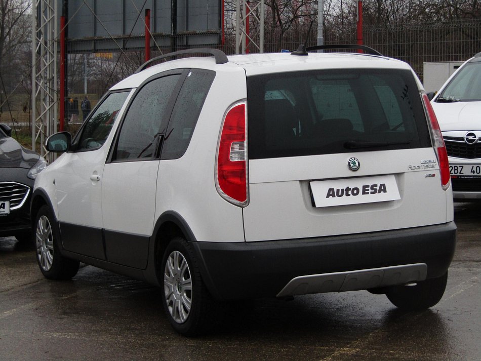 Škoda Roomster 1.2 TSi Style