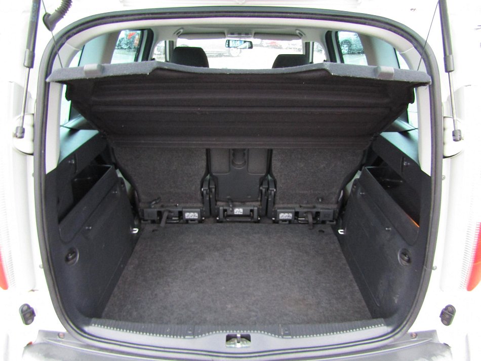 Škoda Roomster 1.2 TSi Style