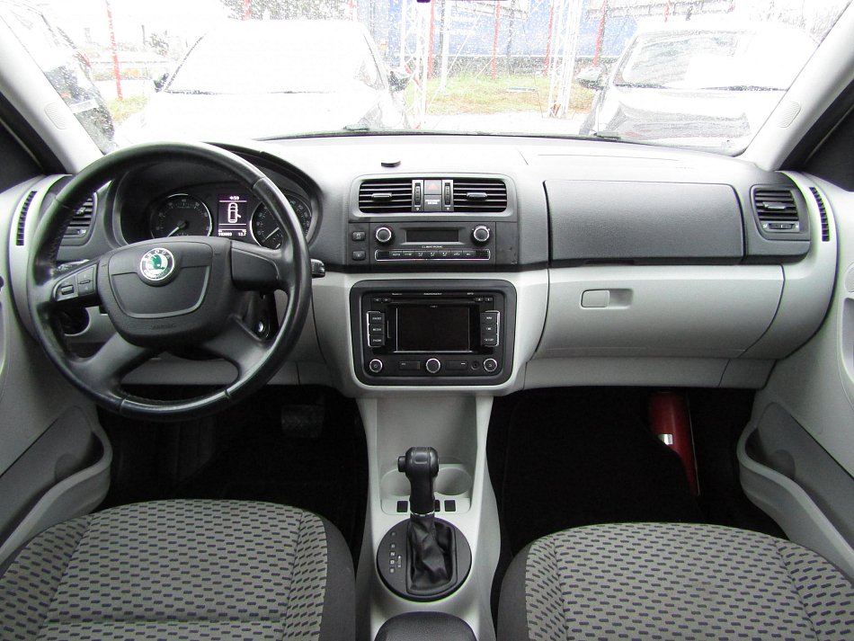 Škoda Roomster 1.2 TSi Style