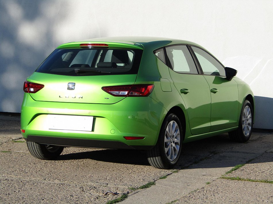 Seat Leon 1.4 TSi Style