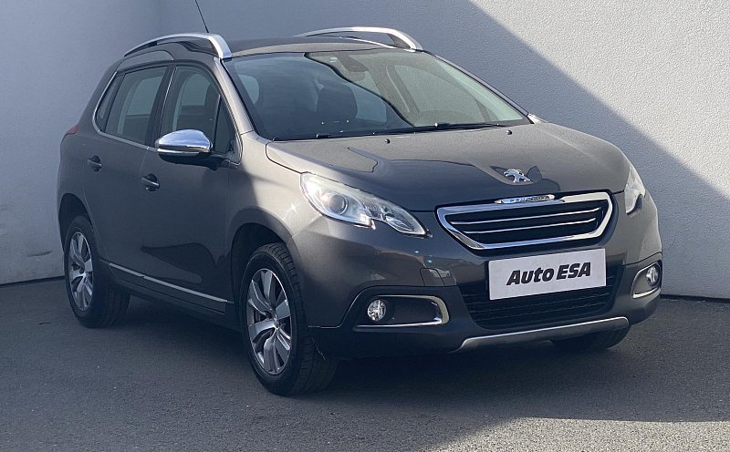 Peugeot 2008 1.2PT Allure