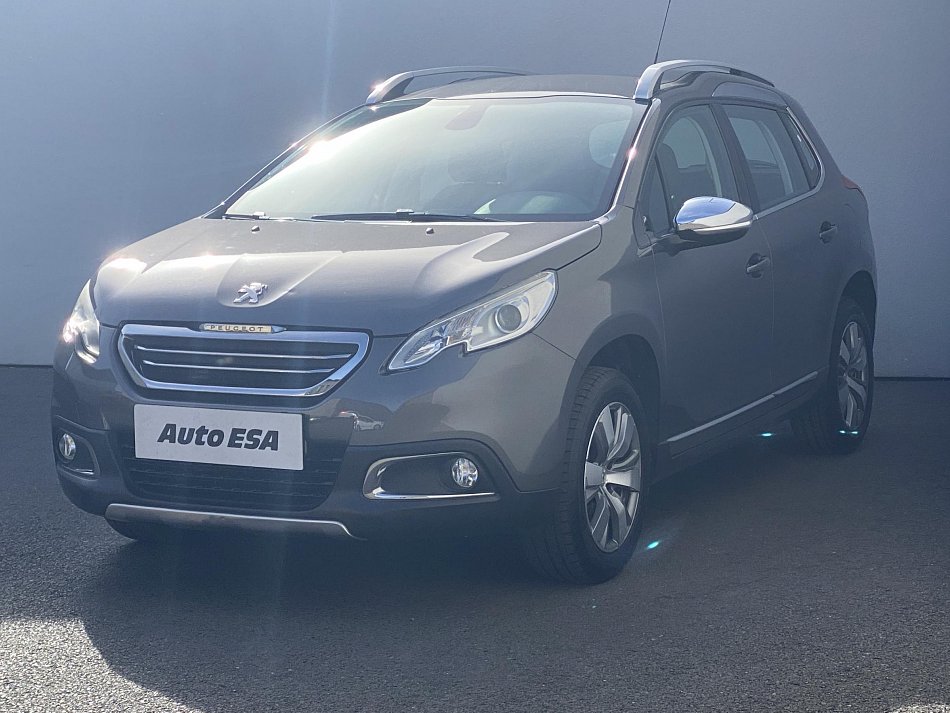 Peugeot 2008 1.2PT Allure