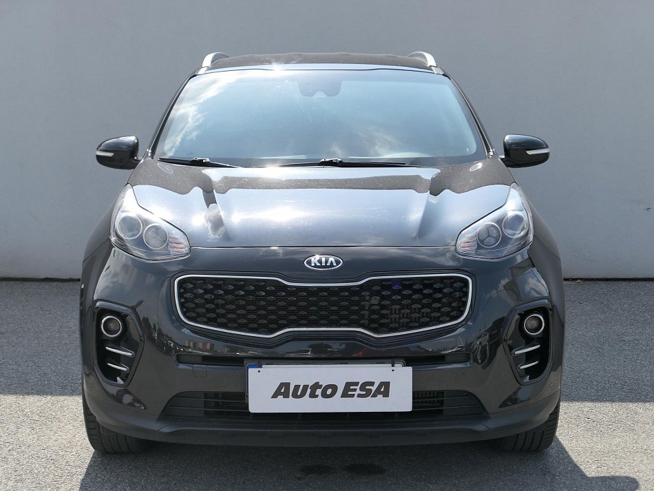 Kia Sportage 2.0CRDi  4x4