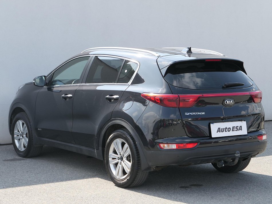 Kia Sportage 2.0CRDi  4x4