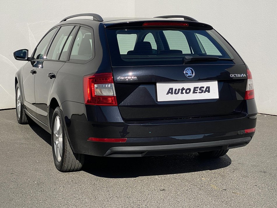 Škoda Octavia III 1.6 TDi Ambition