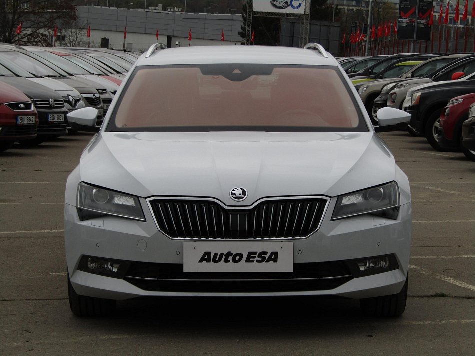 Škoda Superb III 1.4 TSi Style