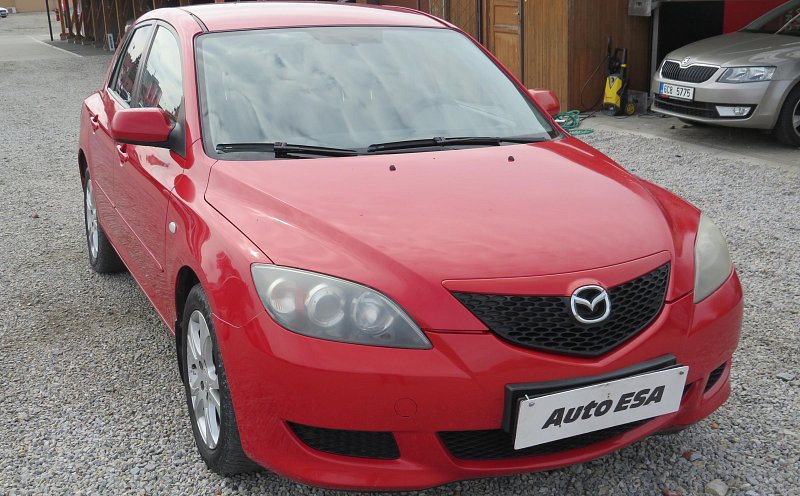 Mazda 3 1.4i 