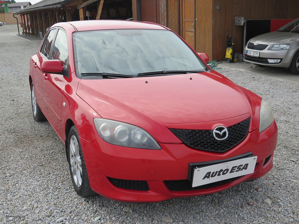 Mazda 3 1.4i 