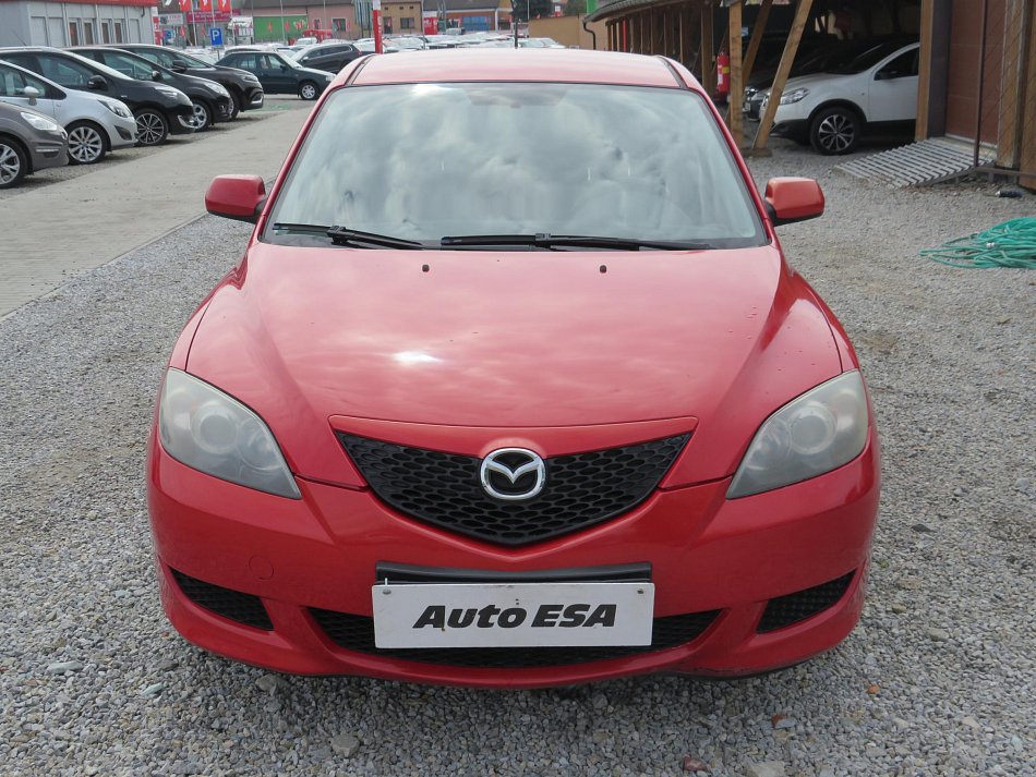 Mazda 3 1.4i 