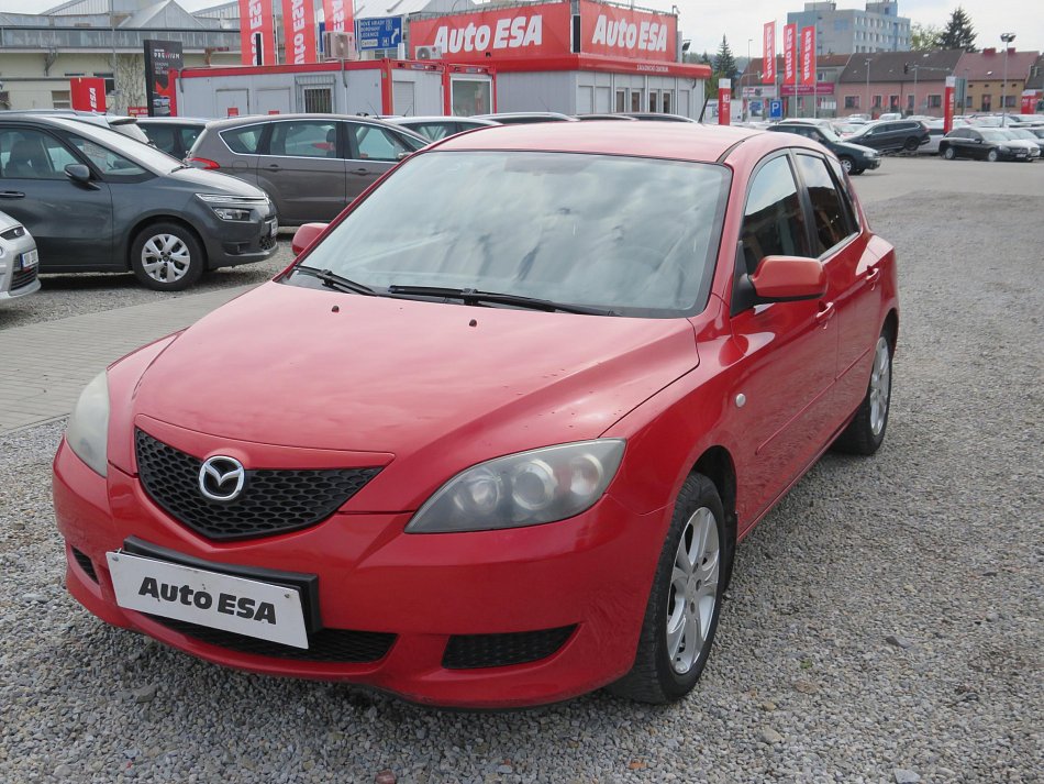 Mazda 3 1.4i 