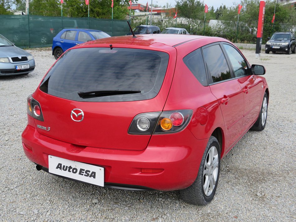 Mazda 3 1.4i 