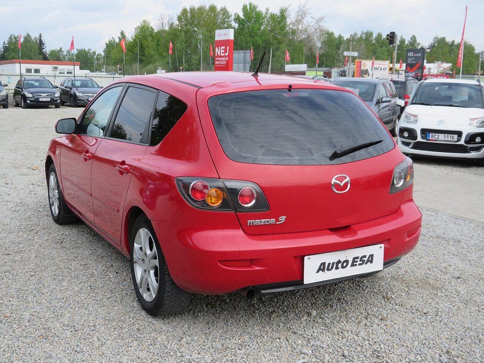 Mazda 3 1.4i 