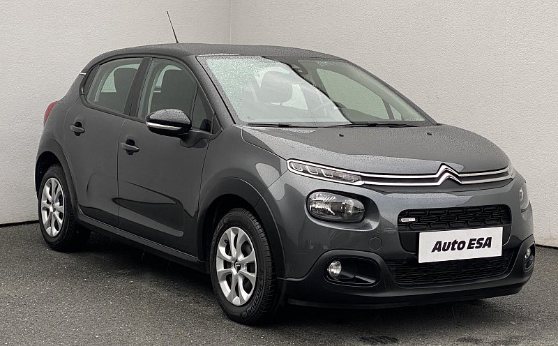 Citroën C3 1.2 PT Feel