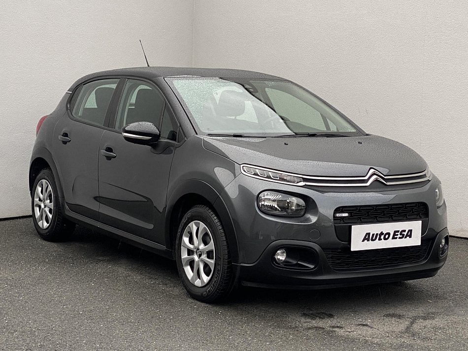 Citroën C3 1.2 PT Feel