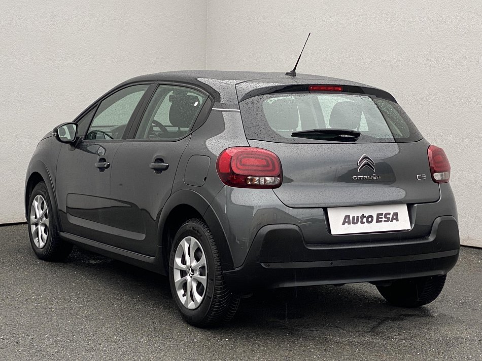 Citroën C3 1.2 PT Feel