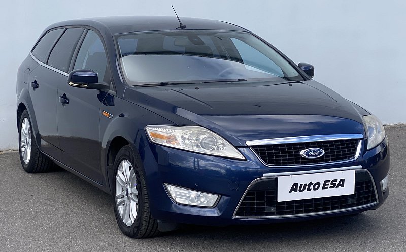 Ford Mondeo 2.0TDCi 