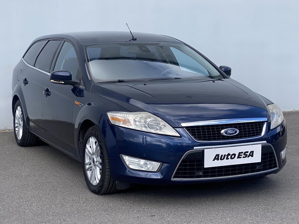 Ford Mondeo 2.0TDCi 