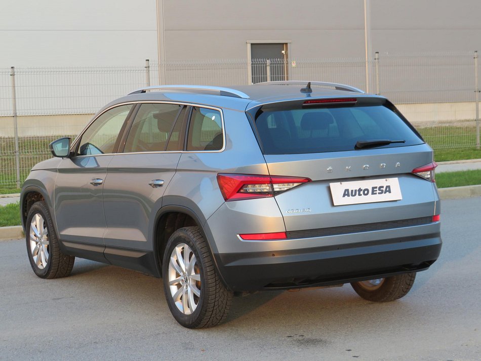 Škoda Kodiaq 2.0TDi  4x4