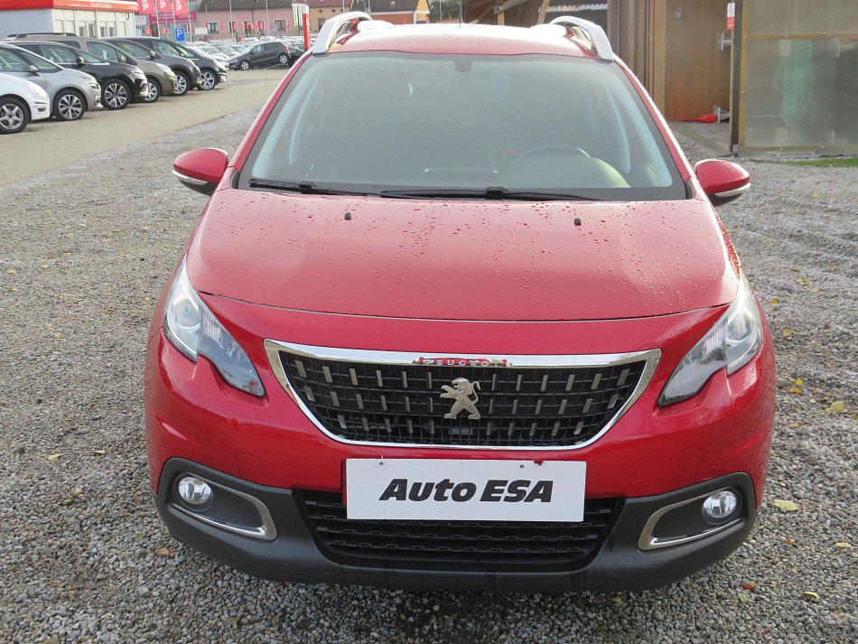 Peugeot 2008 1.2 VTi 