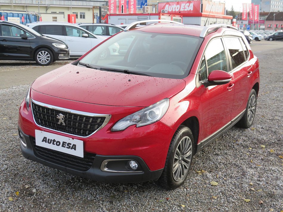 Peugeot 2008 1.2 VTi 