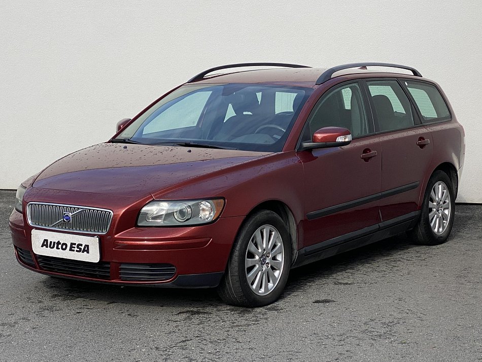 Volvo V50 2.0 D 