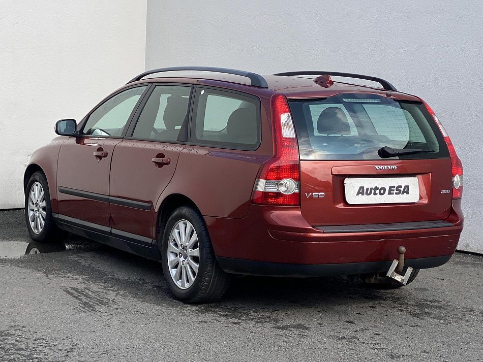 Volvo V50 2.0 D 