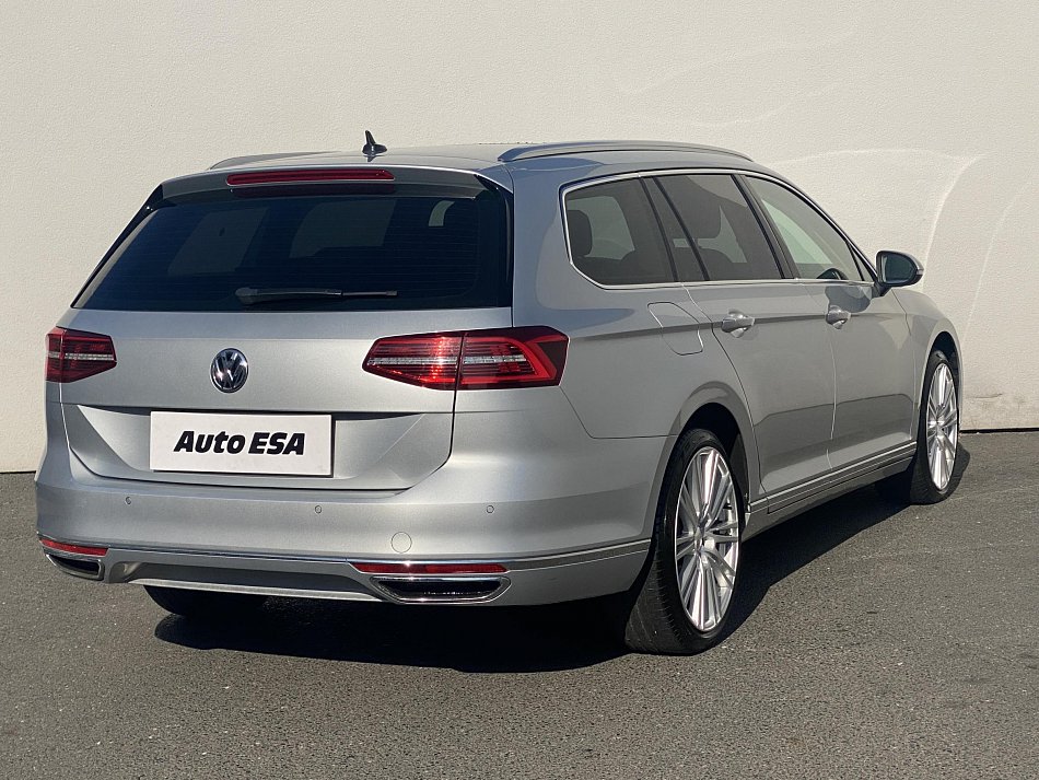 Volkswagen Passat 2.0 TDi Highline