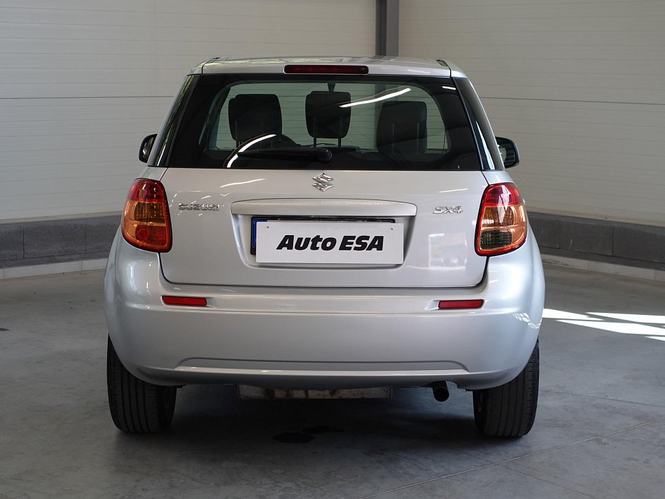 Suzuki SX4 1.9D 