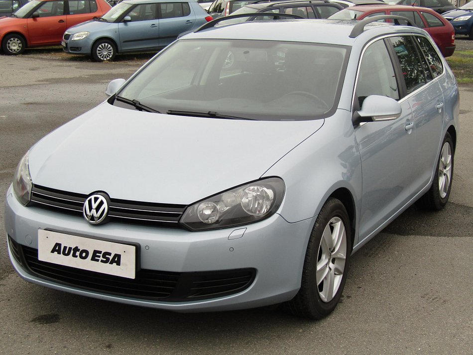 Volkswagen Golf 1.4TSi 