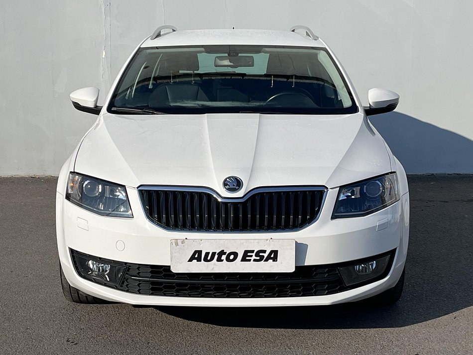 Škoda Octavia III 2.0 TDi Elegance