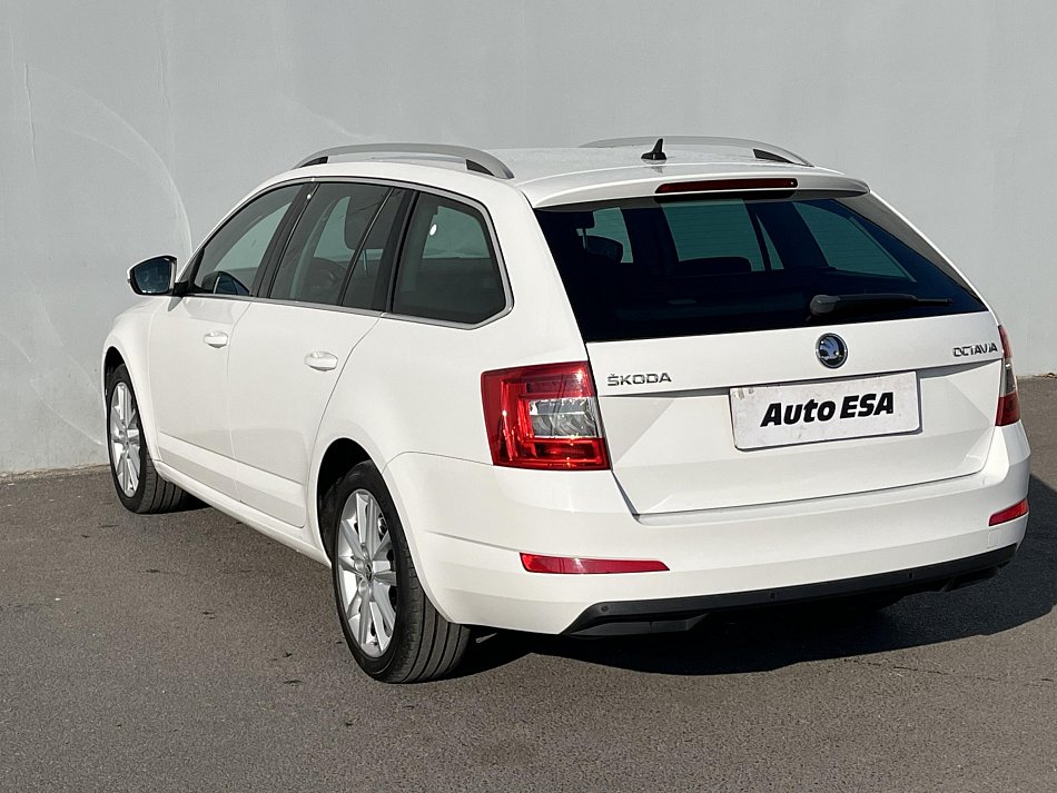 Škoda Octavia III 2.0 TDi Elegance