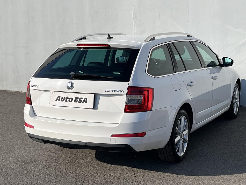 Škoda Octavia III 2.0 TDi Elegance