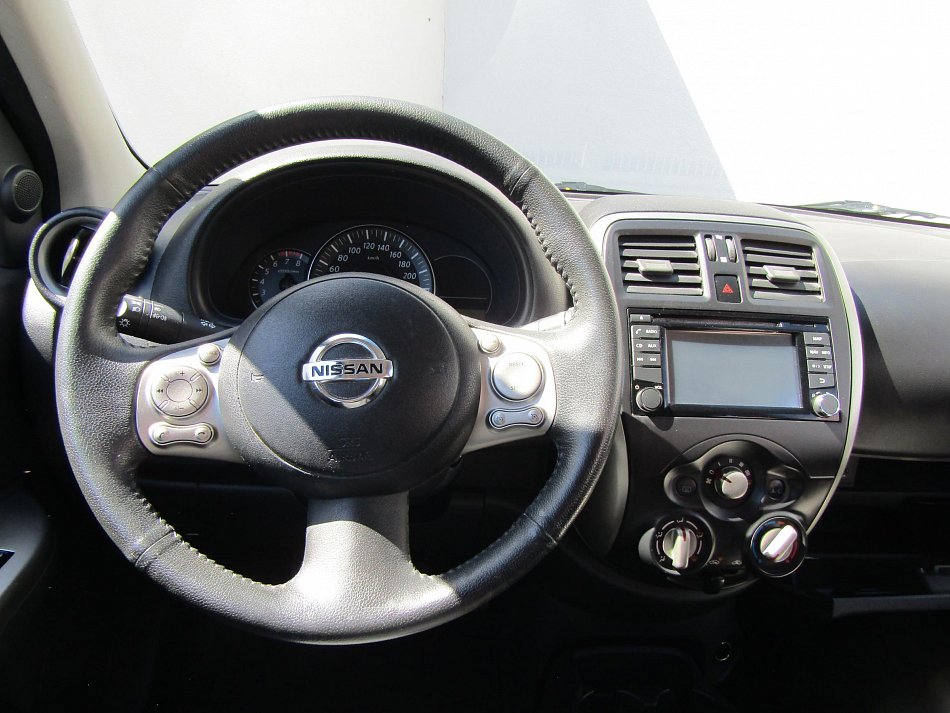 Nissan Micra 1.2i Acenta