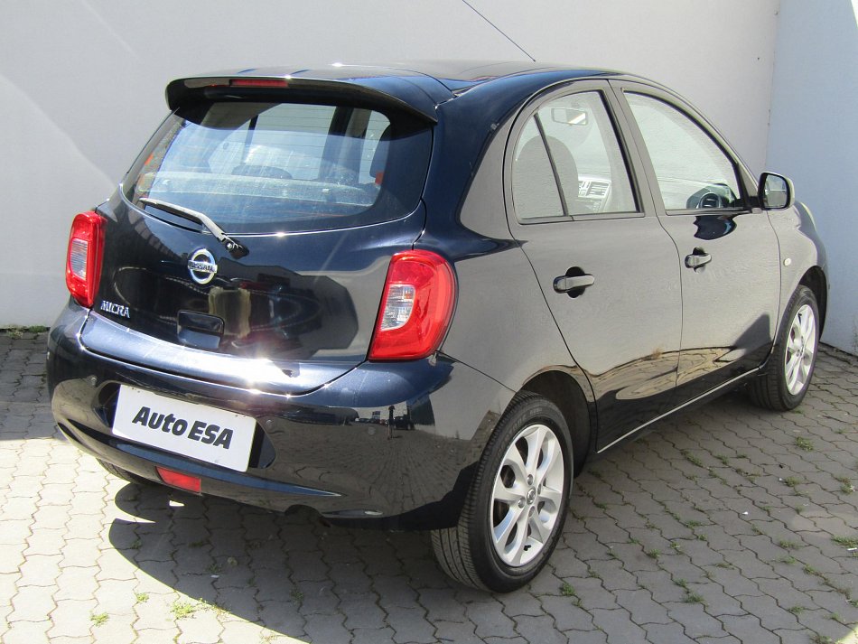 Nissan Micra 1.2i Acenta