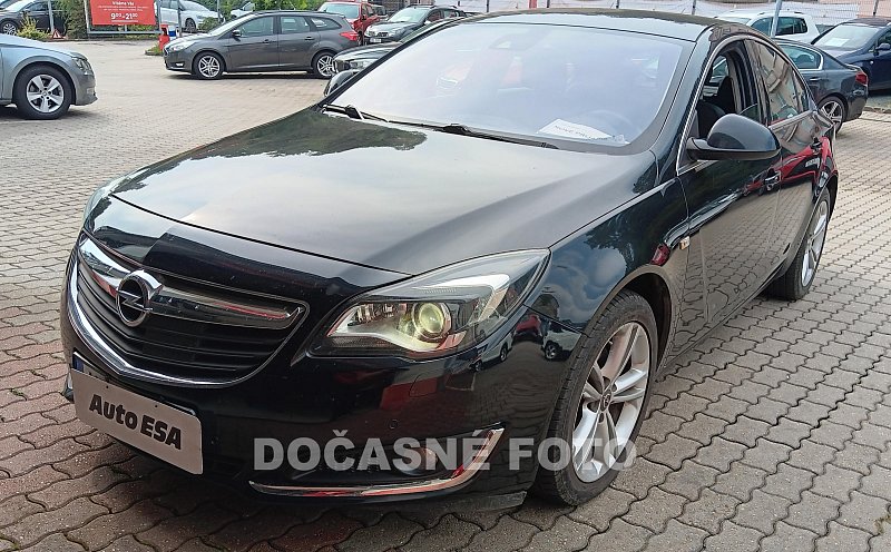 Opel Insignia 2.0 CDTi 