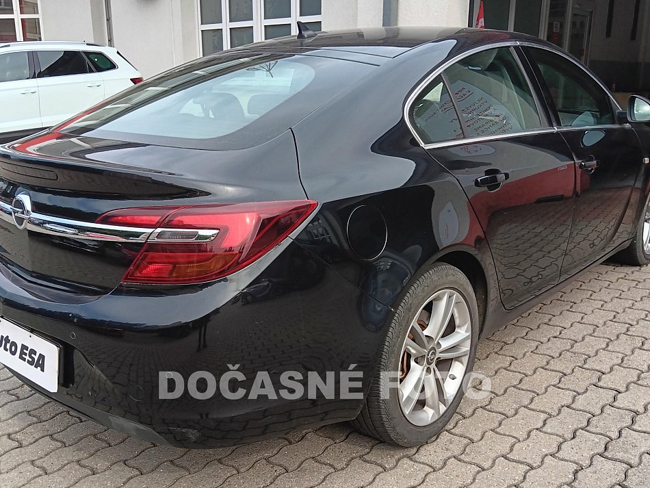 Opel Insignia 2.0 CDTi 