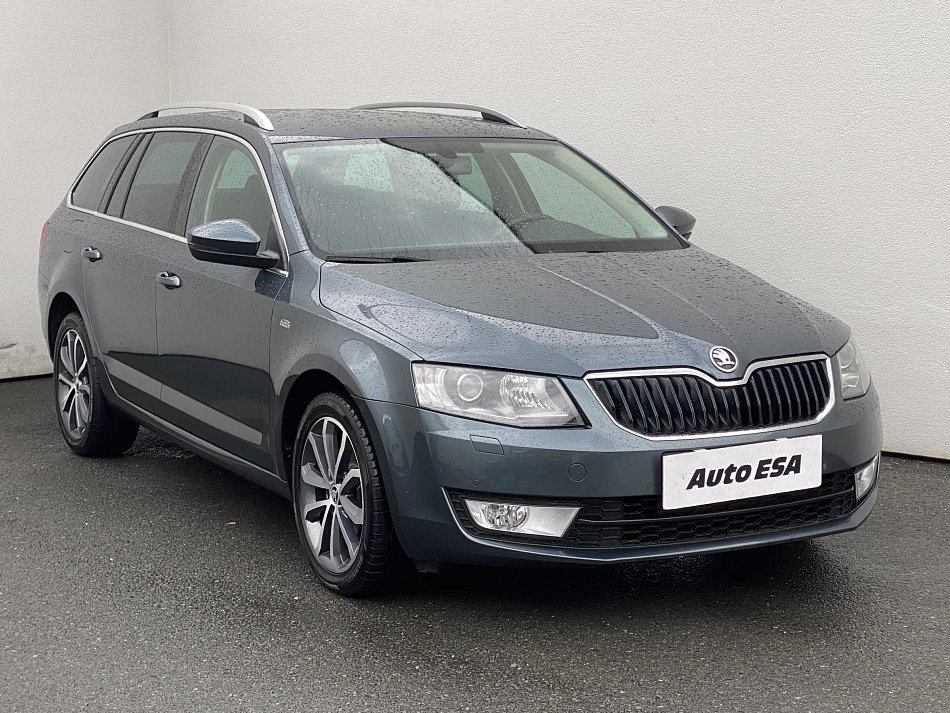 Škoda Octavia III 1.6 TDi Edition