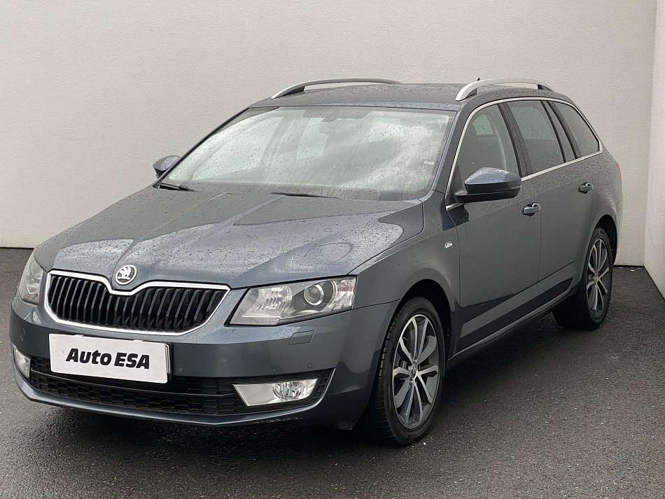 Škoda Octavia III 1.6 TDi Edition